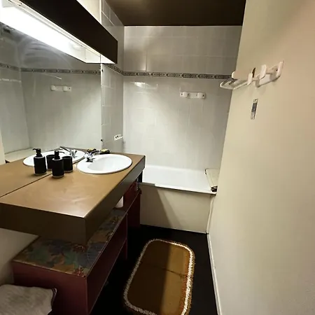 Carette - Pour 4 Personnes 841 Apartamento