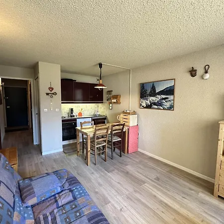Apartment Carette - 32 M² Clos De La Balme Mae-4841 *