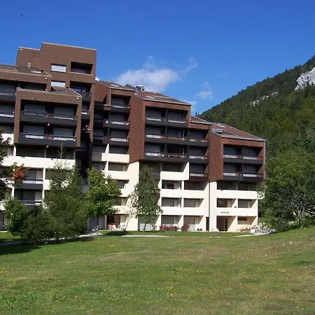 Apartment Carette - 32 M² Clos De La Balme Mae-4841