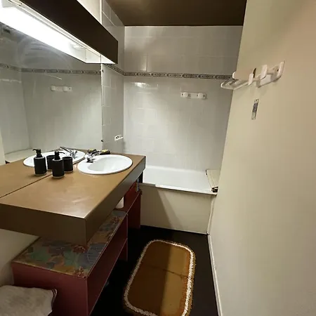 公寓 Carette - 32 M² Clos De La Balme Mae-4841 科朗松昂韦尔科尔